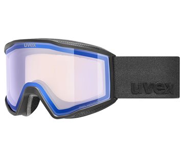 Produkt UVEX BLAST V OTG black mat/mir blue-clear S5501832330 25/26