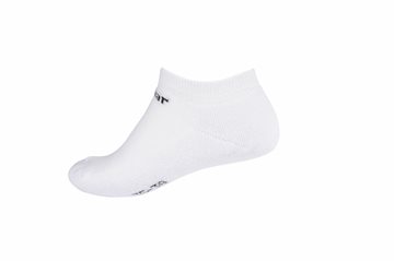Produkt Babolat Invisible Socks bílé - 2 páry
