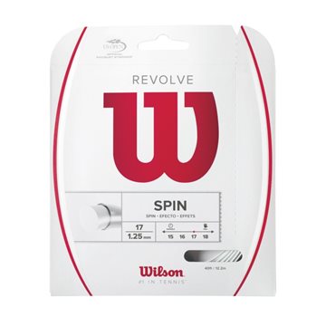 Produkt Wilson Revolve 12m 1,25 White
