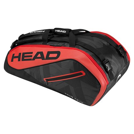 HEAD Tour Team 9R Supercombi Red 2017