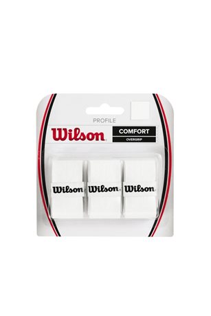 Wilson Profile Overgrip X3 White