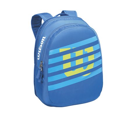 Wilson Match Junior Backpack Blue 2017