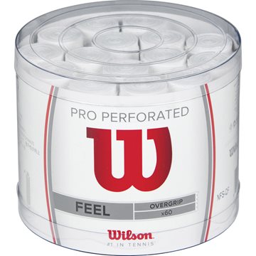 Produkt Wilson Pro Overgrip Perforated X60