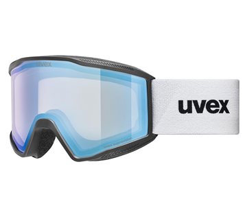 Produkt UVEX BLAST FM OTG black mat/mir blue on yellow S5501822330 25/26