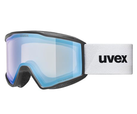 UVEX BLAST FM OTG black mat/mir blue on yellow S5501822330 25/26