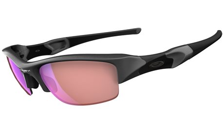 OAKLEY Flak Jacket Dark Grey/ G30 Iridium