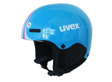 Produkt UVEX HLMT 5 JUNIOR RACE pink-cobalt S5661744001