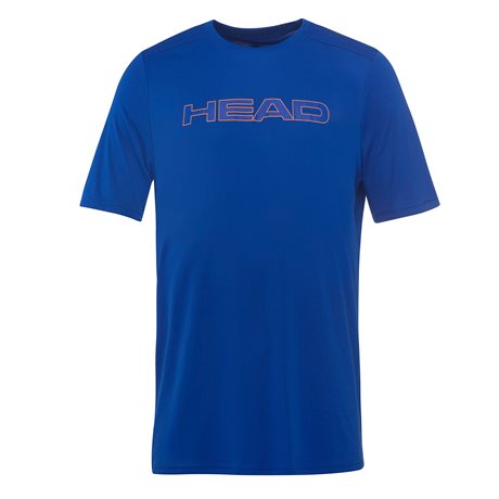 Head Basic Technical T-Shirt Boy Blue