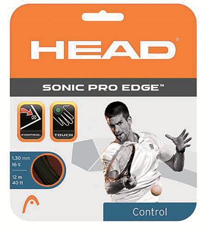 HEAD Sonic Pro Edge 12m 1,30