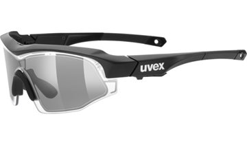 Produkt UVEX VARIOTRONIC S black mat S5319482299