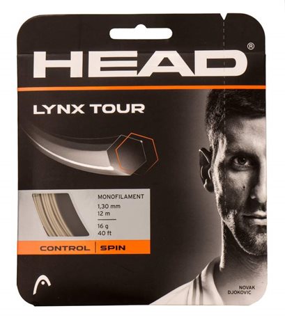 HEAD Lynx Tour 12m 1,25 Natural