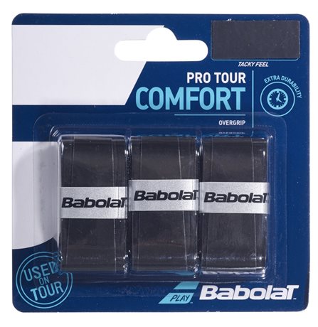 Babolat Pro Tour X3 Black