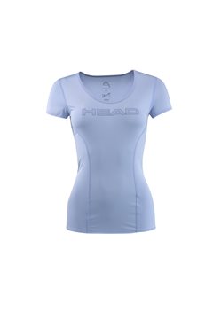 Produkt HEAD Basic Technical T-Shirt Women Blue