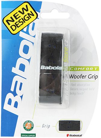 Babolat Woofer Grip black/blue 1ks