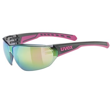Produkt UVEX EQUATE, GREY-PINK MAT (2316) 2025