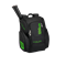Wilson Tour V Backpack Large Black/Green