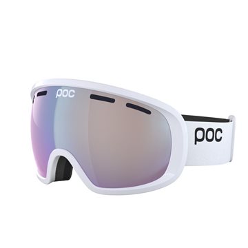Produkt POC Fovea Clarity Photochromic Hydrogen White/Clarity Photochromic Light Pink/Sky Blue 22/23