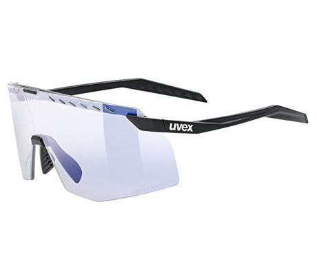 UVEX PACE STAGE V, BLACK MAT/M.BLUE (2204) 2025