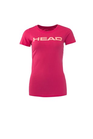 HEAD Lucy T-Shirt Women Pink