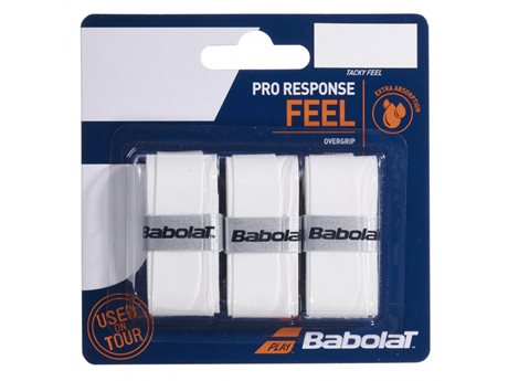 Babolat Pro Response X3 White