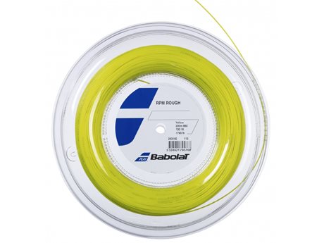 Babolat RPM Rough Yellow 200m 1,25