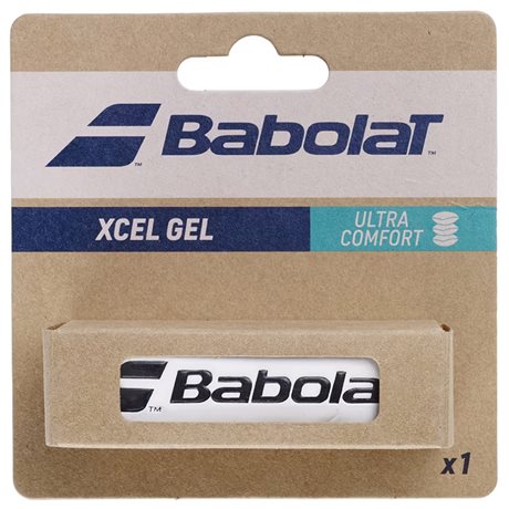Babolat Xcel Gel White