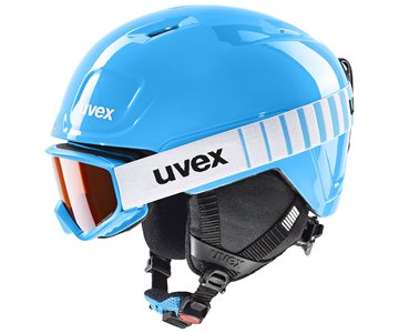 Produkt UVEX HEYYA SET blue S56S251400 22/23