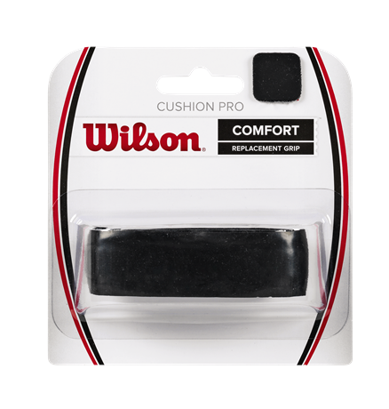 Wilson Cushion Pro Replacement Black 1ks
