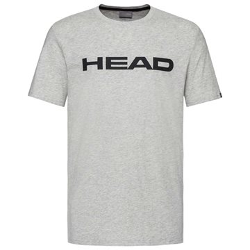 Produkt HEAD Ivan T-Shirt Junior Grey Melange/Black