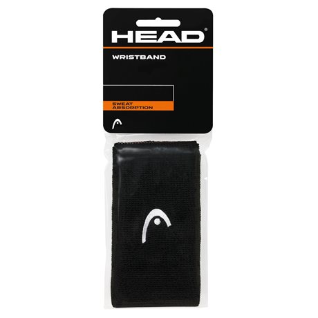 HEAD Wristband 5" 2016 black