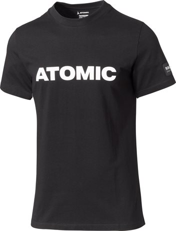 Atomic RS T-Shirt Black