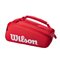 Wilson Super Tour 15 Pack Red 2021