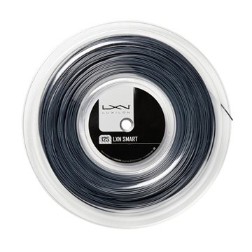 Produkt Luxilon Smart 200m 1,25 Black/White Matt