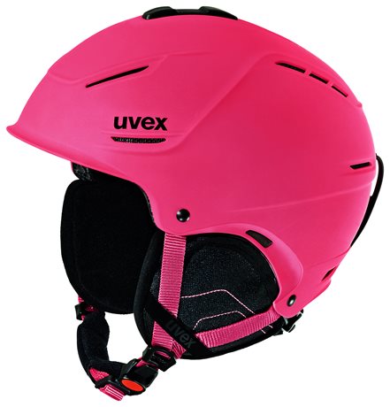 UVEX P1US pink mat S566153910 16/17