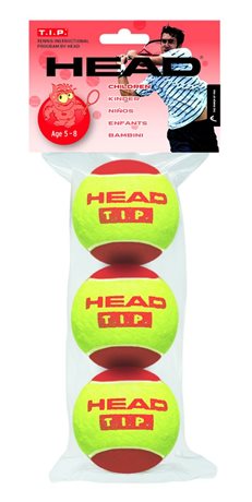 HEAD T.I.P. Red X3