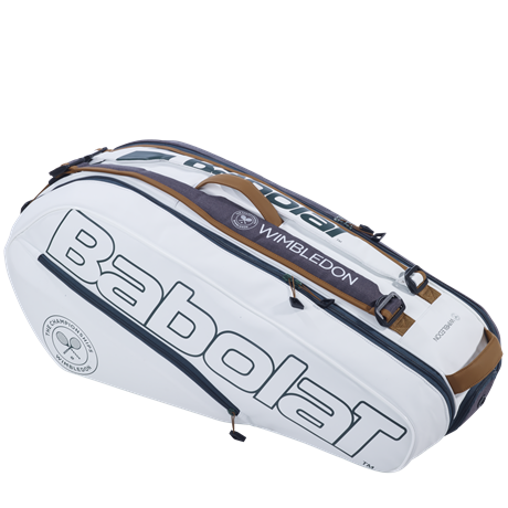 Babolat Pure Wimbledon Racket Holder X6 2022