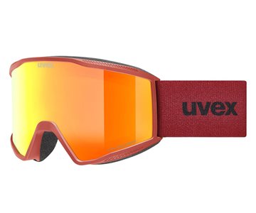 Produkt UVEX BLAST FM OTG rush mat/mir red on green S5501822230 25/26