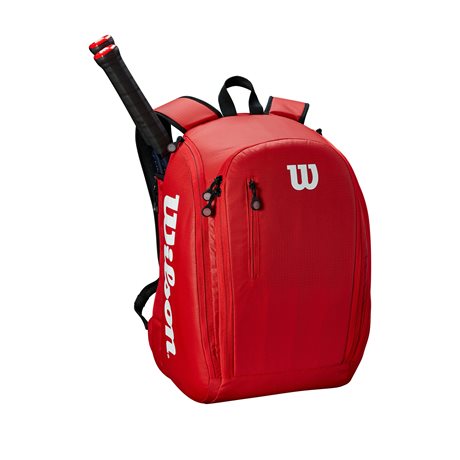 Wilson Tour Backpack Red 2019