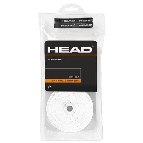 HEAD Prime 30x White