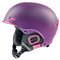 UVEX HLMT 5 PRO purple-pink mat S566146390