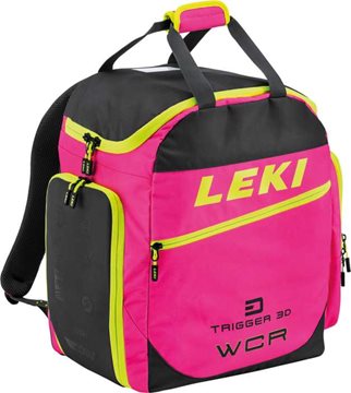 Produkt Leki Skiboot Bag WCR 60L Neonpink 21/22