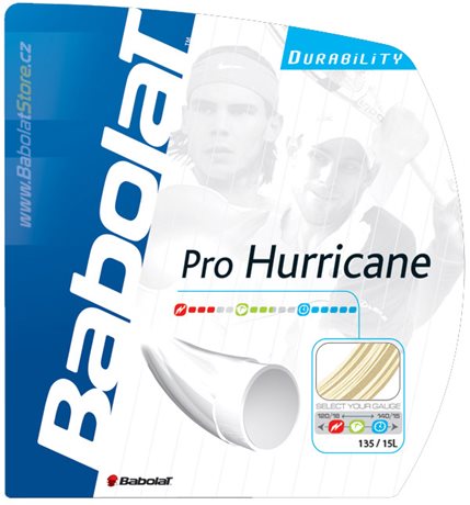 Babolat Pro Hurricane 12m 1,35