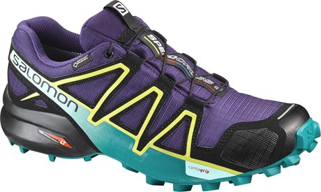 Salomon Speedcross 4 GTX W 392405