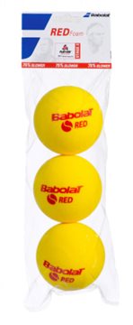 Produkt Babolat Red Foam X3 - pěnový