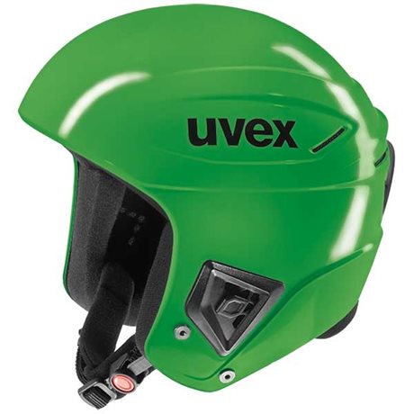 helma UVEX RACE + green (S5661727105)