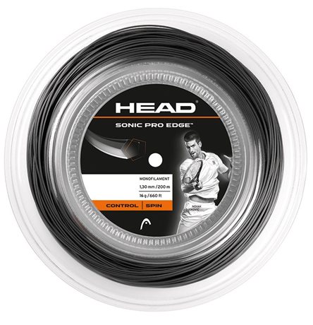 HEAD Sonic Pro Edge 200m 1,25