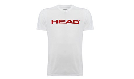 HEAD Ivan T-Shirt Men White