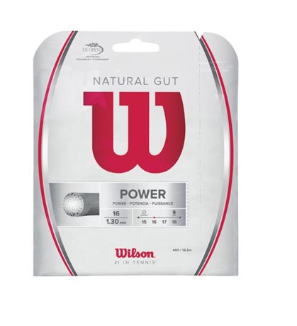 Wilson Natural Gut 12m 1,30