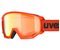 UVEX ATHLETIC FM OTG fierce red mat/mir orange orange S5505203130 22/23