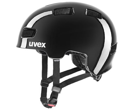 UVEX HLMT 4, BLACK 2023